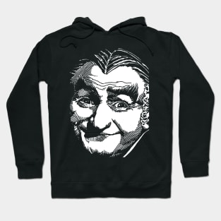 Grandpa Munster Hoodie